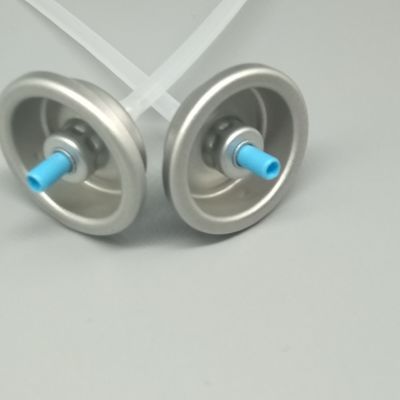 comprar Válvula de distribución de polvo para sistemas de recubrimiento industriales Fabricación en línea