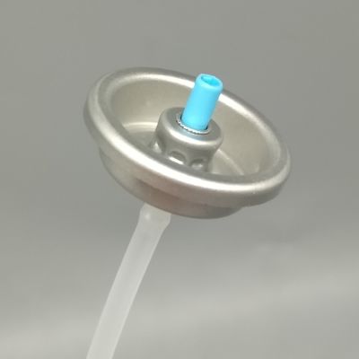 comprar Válvula de pulverización para sistemas de recubrimiento Boquilla de distribución de precisión para aplicaciones de polvo Fabricación en línea