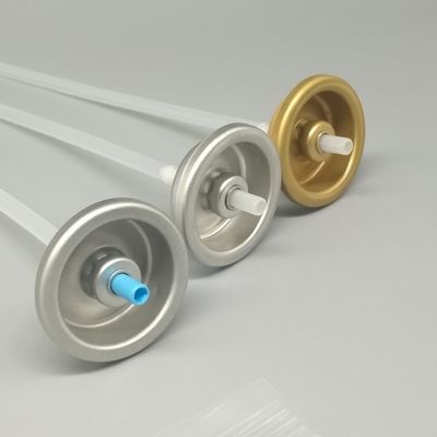 comprar Válvula de pulverización de polvo industrial para la dispensación de polvo de recubrimiento de superficies metálicas en cabinas de pintura Fabricación en línea