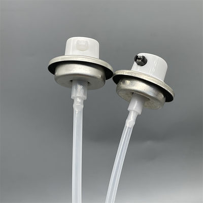 comprar Aerosol Female Valve For Spray Paint Systems Universal Fit For Paint Cans Leak-Free Nozzle Adapter For Precision Coating Fabricación en línea