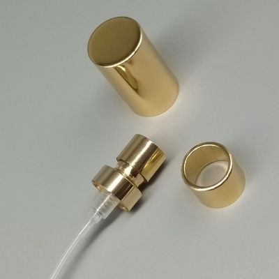 comprar Luxury Gold Fine Mist Perfume Pump for Premium Fragrance Bottles Fabricación en línea