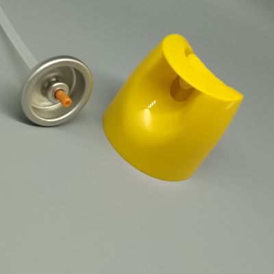 comprar 1 Inch Aerosol Valve with Cap and Actuator for Mosquito Repellent Spray  Fabricación en línea