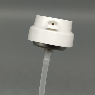comprar Válvula de aerosoles para la espuma de afeitar con una distribución suave y constante Fabricación en línea