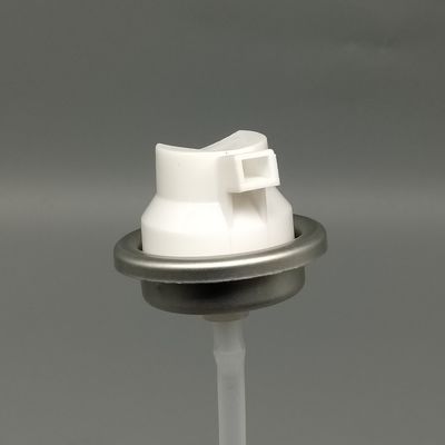 comprar Low-Force Actuation Valve, Easy-Press Foam Head for Comfort Shaving Cream - Light Touch & Senior-Friendly Dispenser
 Fabricación en línea