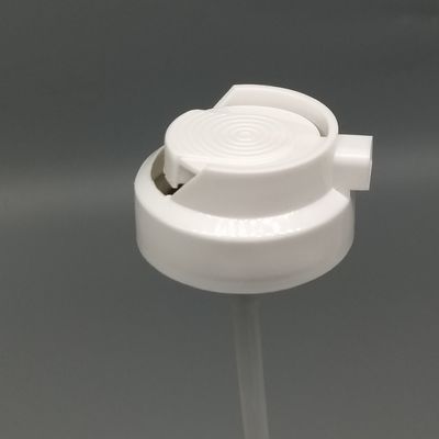 comprar Válvula de aerosoles para la espuma de afeitar con una distribución suave y constante Fabricación en línea