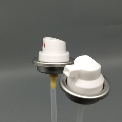 comprar Precision Aerosol Valve, Metered Dose Foam Dispenser for Premium Men's Grooming - Consistent Lather & Rich Foam Output
 Fabricación en línea