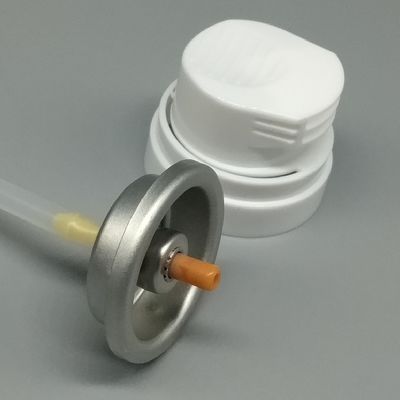 comprar Válvula de espuma de afeitado de primera calidad para dispensadores de aerosoles Fabricación en línea