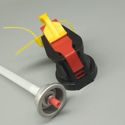 comprar Válvula de aerosoles del extintor para un rendimiento fiable de extinción de incendios Fabricación en línea