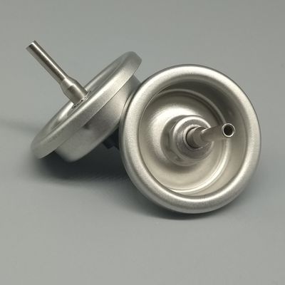comprar Válvula de aerosoles de llenado de encendedor de gas de butano para aplicaciones de linternas portátiles y encendedores de cocina Fabricación en línea