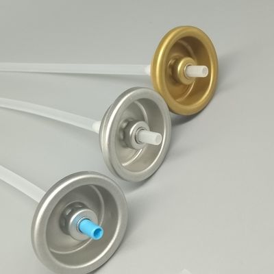 comprar Heavy-Duty Industrial Powder Spray Valve for Dense and Abrasive Materials with Wear-Resistant Nozzle Fabricación en línea