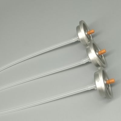 comprar Válvula de aerosol para limpiadores de serpentines de aire acondicionado diseñada para espuma de alta presión Fabricación en línea