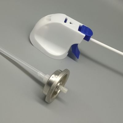 comprar Versatile Multi-System Air Conditioner Cleaning Agent Valve for Heat Pumps and Mini-Splits with Angled Nozzle Fabricación en línea