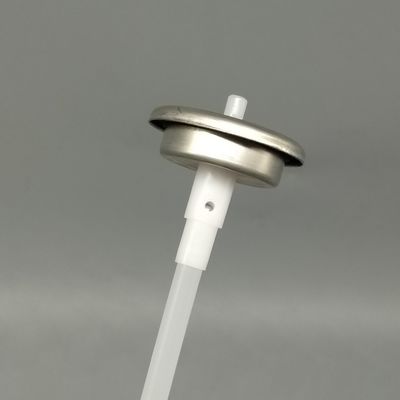 comprar Secure-Seal 360-Degree Aerosol Valve with Child-Resistant Actuator for Household Chemicals and Solvents with Enhanced Safety Features Fabricación en línea