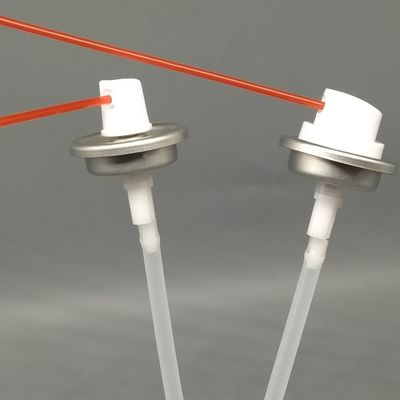 comprar Eco-Friendly 360-Degree Aerosol Valve with Recyclable Actuator for Sustainable Product Brands with Reduced Environmental Impact Fabricación en línea