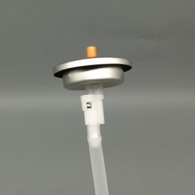 comprar Válvula dispensadora de aerosol de 360 grados para pulverizaciones de cobertura completa Fabricación en línea