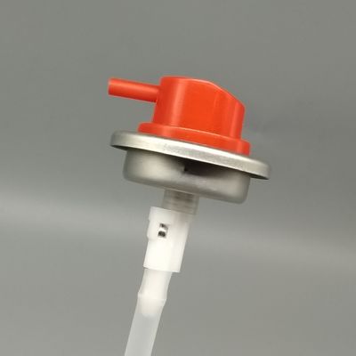 comprar Válvula de pulverización de bola y actuador para detallado de automóviles y limpieza de motores Fabricación en línea