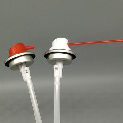 comprar Válvula de aerosol de 360 grados con actuador para detallado y mantenimiento de automóviles Fabricación en línea