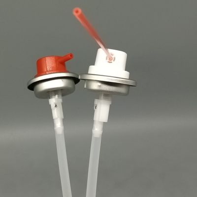 comprar Pharmaceutical-Grade 360-Degree Aerosol Valve with Sterilizable Actuator for Metered-Dose Inhalers and Medical Sprays with Consistent Dosage Fabricación en línea