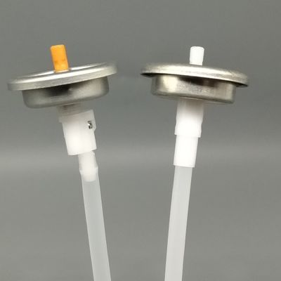 comprar Válvula de control de pulverización en todas las direcciones para aerosoles técnicos y domésticos Fabricación en línea