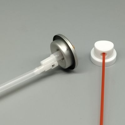 comprar Válvula de aerosol de 360 grados para pulverización continua y uniforme Fabricación en línea
