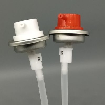 comprar Válvula de aerosol de 360 grados para aplicaciones de pulverización en todas las direcciones Fabricación en línea