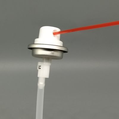 comprar Válvula de pulverización multidireccional para una cobertura completa de dispensación en aerosol Fabricación en línea