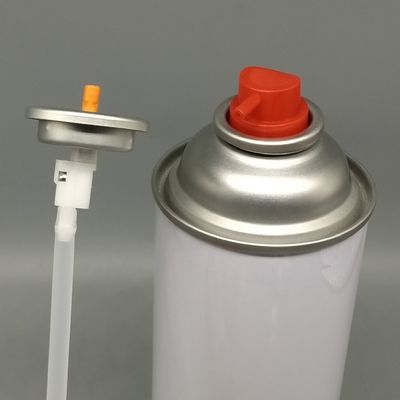 comprar All Direction Aerosol Valve Upside-Down Dispensing System for Aerosol Products Fabricación en línea