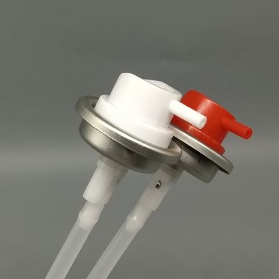 comprar 360-Degree Aerosol Valve Upside-Down Dispensing System for Lotions Fabricación en línea