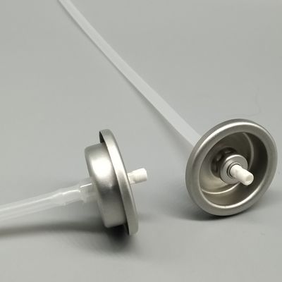 comprar Four Hole Aerosol Valve For Carburetor Cleaning Applications For Engine Care Fabricación en línea