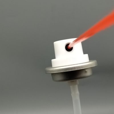 comprar Válvula de aerosoles de lubricantes universales para aerosoles domésticos y automotrices tipo WD40 Fabricación en línea