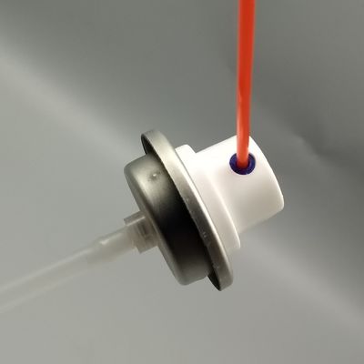 comprar Válvula de aerosoles WD40 para latas de lubricante multipropósito con control de rociado suave Fabricación en línea