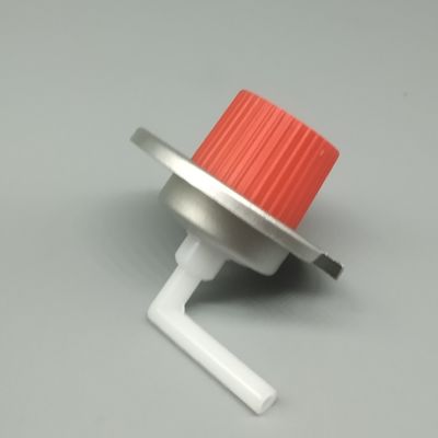 comprar Válvula de gas de butano para las latas de antorchas recargables con salida de presión estable Fabricación en línea
