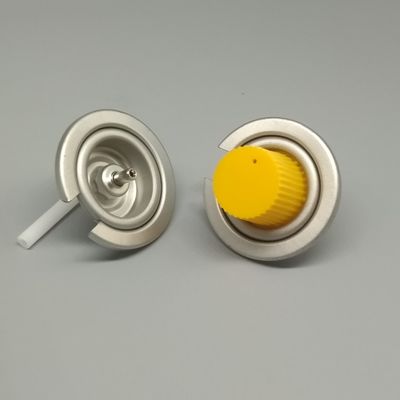 comprar Válvula de estufa de gas butano de precisión para equipos de laboratorio y científicos con control de flujo ultra fino para microquemadores. Fabricación en línea