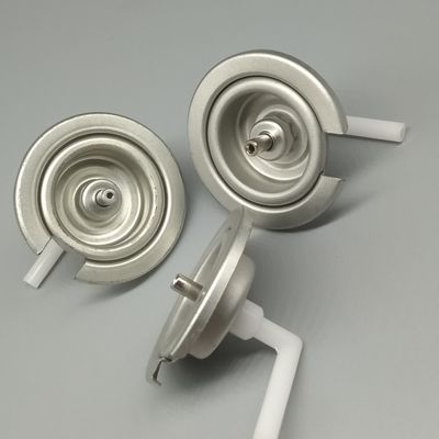 comprar Universal 1 Inch Durable Butane Valve For Gas Aerosol Cartridges Fabricación en línea