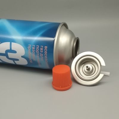 comprar Butane Gas Cartridge Valve For Portable Fuel Cans With Precision Gas Control Fabricación en línea