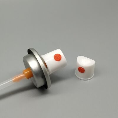 comprar Válvula de pintura masculina resistente a altas temperaturas para la pulverización de componentes aeroespaciales con respuesta rápida Fabricación en línea