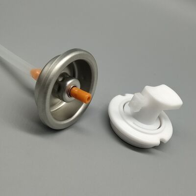 comprar Válvula de pintura masculina de dispersión estática para la fumigación de la caja electrónica con ajuste de precisión Fabricación en línea