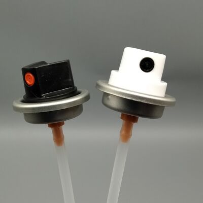 comprar One-inch Paint Aerosol Valve Designed for Durable Long-Term Use Fabricación en línea