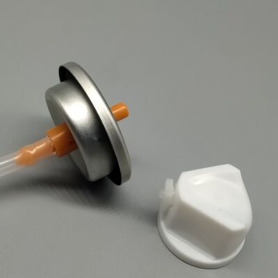 comprar Válvula de pintura macho de alta resistencia para cuadrillas de construcción con un rendimiento de sellado fuerte Fabricación en línea