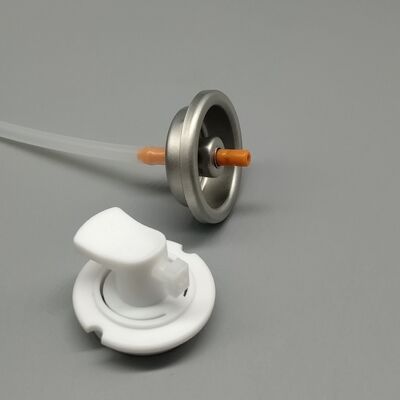 comprar Male Valve for Spray Paint Cans Engineered for Fine Mist and Strong Pressure Control Fabricación en línea