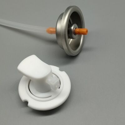 comprar Sistema de rociado de alta presión de la válvula aerosolar de pintura para la aplicación profesional de pintura Fabricación en línea