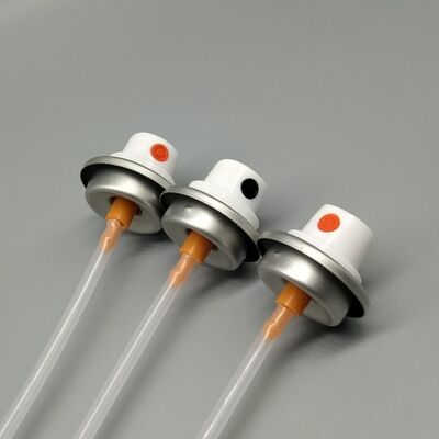 comprar Válvula de pulverización macho de precisión para aplicaciones de pintura Uso de acabado profesional Fabricación en línea