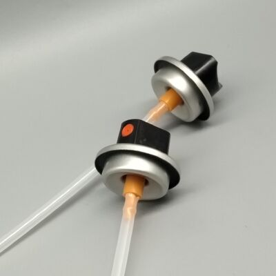 comprar Aerosol Male Valve For Spray Paint Products Designed For Even Coating Fabricación en línea