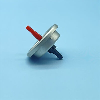 comprar Válvula de aerosol de 1 pulgada para botes de gas ligero. Válvula de pulverización universal para aplicaciones de butano. Fabricación en línea