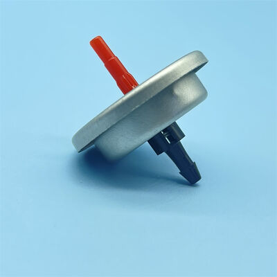 comprar Válvula de aerosol de 1 pulgada para botes de gas ligero. Válvula de pulverización universal para aplicaciones de butano. Fabricación en línea