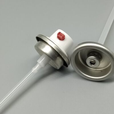 comprar Válvula de pulverización de pintura femenina para soluciones de pintura industrial de secado rápido Fabricación en línea