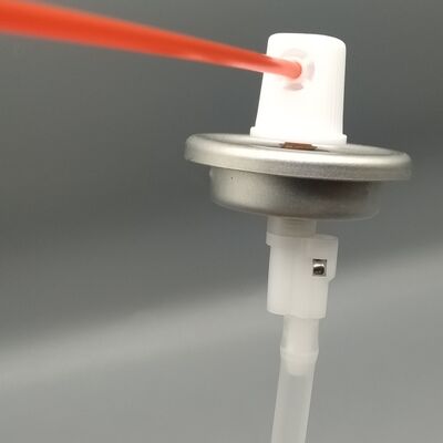 comprar Válvula de aerosol de 360 grados resistente a químicos con actuador para pulverizadores agrícolas y recubrimientos protectores con actuador de alcance extendido Fabricación en línea