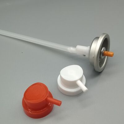 comprar Innovadora válvula de 360 grados para limpiadores domésticos Spray de cuidado de automóviles Fabricación en línea