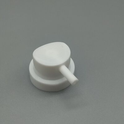 comprar Válvula de aerosoles de 360 grados ergonómica y versátil con actuador para limpiadores domésticos y proyectos de bricolaje con aire acondicionado Fabricación en línea