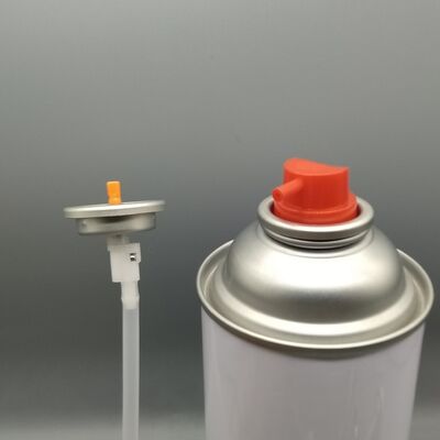 comprar Válvula de aerosoles de posición múltiple con actuador para aerosoles industriales y de mantenimiento Fabricación en línea